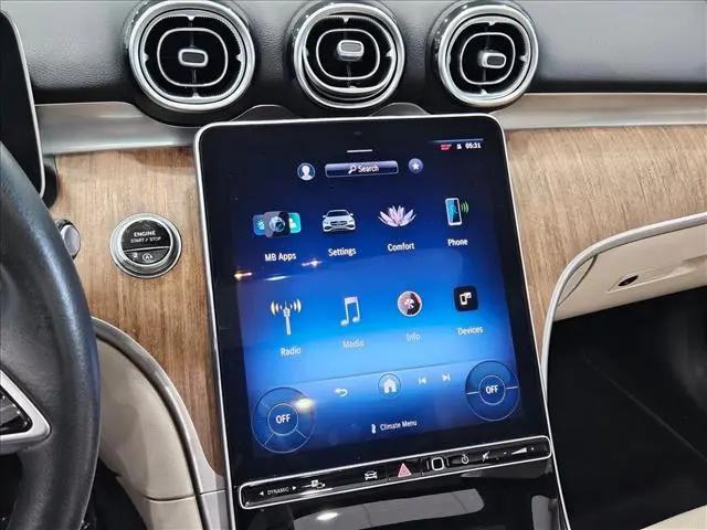 2023 Mercedes-Benz C-CLASS C 300 Sedan