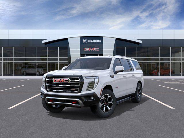 2026 GMC Yukon XL 4WD AT4