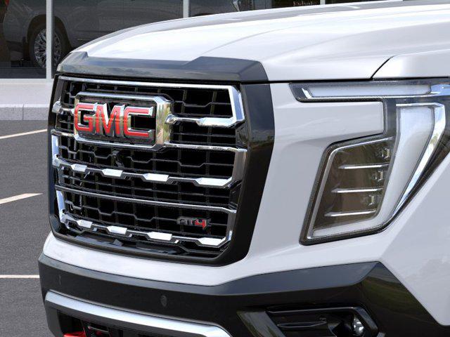 2026 GMC Yukon XL 4WD AT4