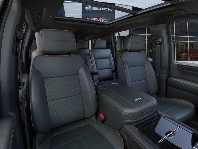 2026 GMC Yukon XL 4WD AT4