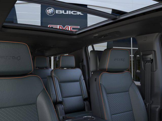 2026 GMC Yukon XL 4WD AT4
