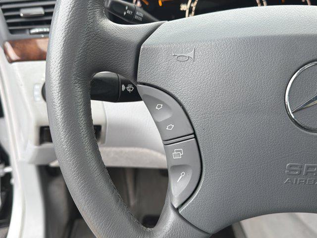 2000 Mercedes-Benz 500 S 500 SEDAN 4D