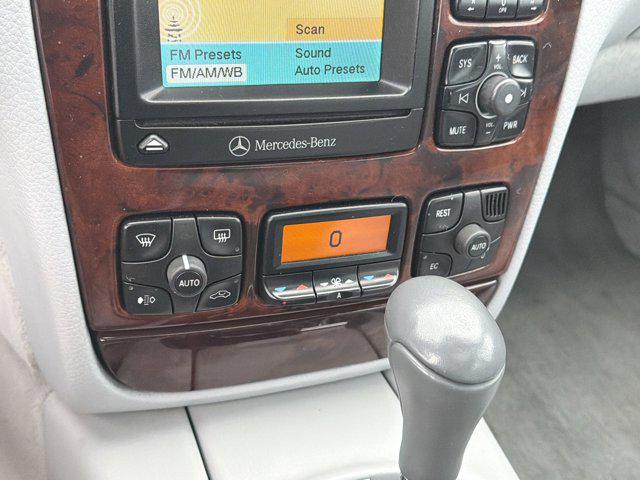 2000 Mercedes-Benz 500 S 500 SEDAN 4D