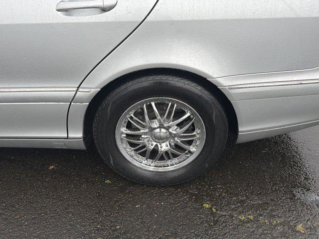 2000 Mercedes-Benz 500 S 500 SEDAN 4D
