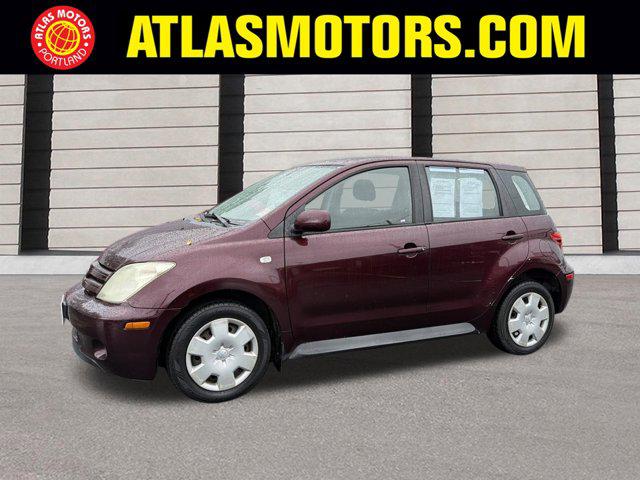 2004 Scion xA HATCHBACK 4D for sale in Portland, OR