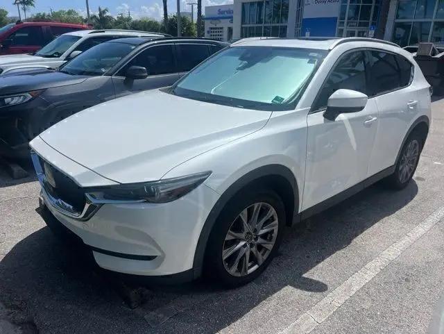 2019 Mazda CX-5 Grand Touring