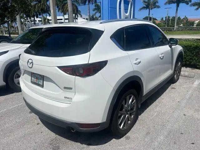 2019 Mazda CX-5 Grand Touring