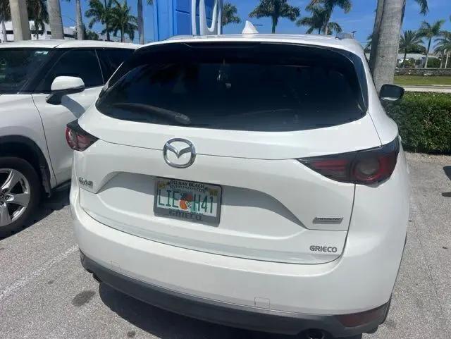 2019 Mazda CX-5 Grand Touring