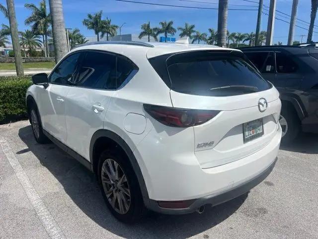 2019 Mazda CX-5 Grand Touring