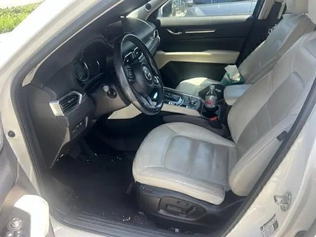 2019 Mazda CX-5 Grand Touring