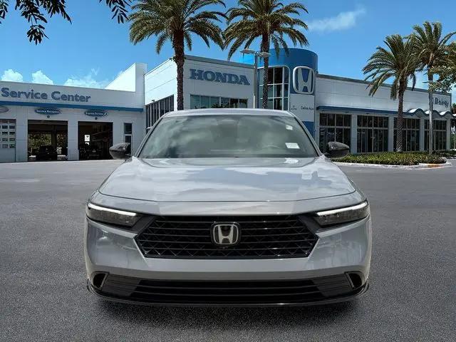2024 Honda Accord Hybrid Sport-L