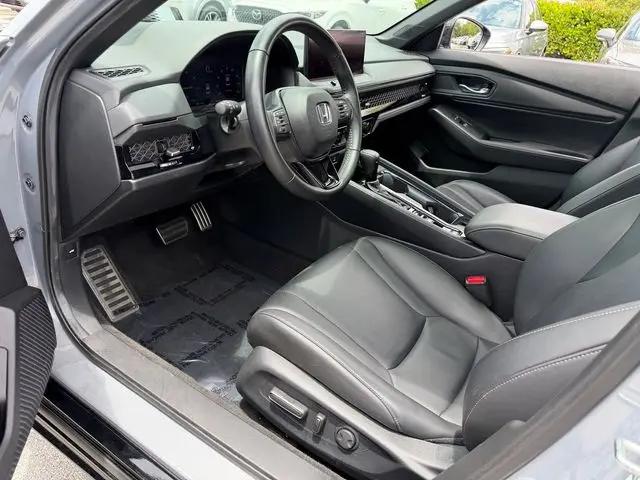 2024 Honda Accord Hybrid Sport-L