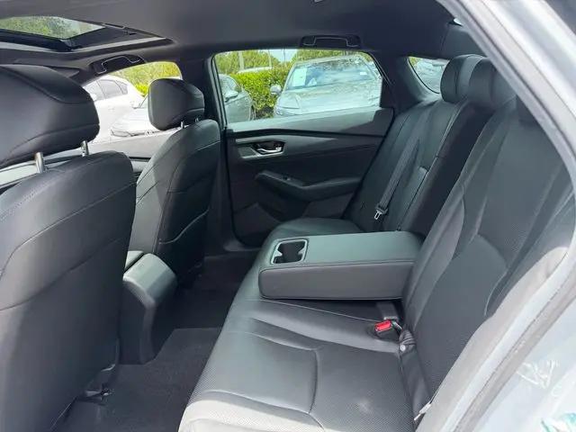 2024 Honda Accord Hybrid Sport-L