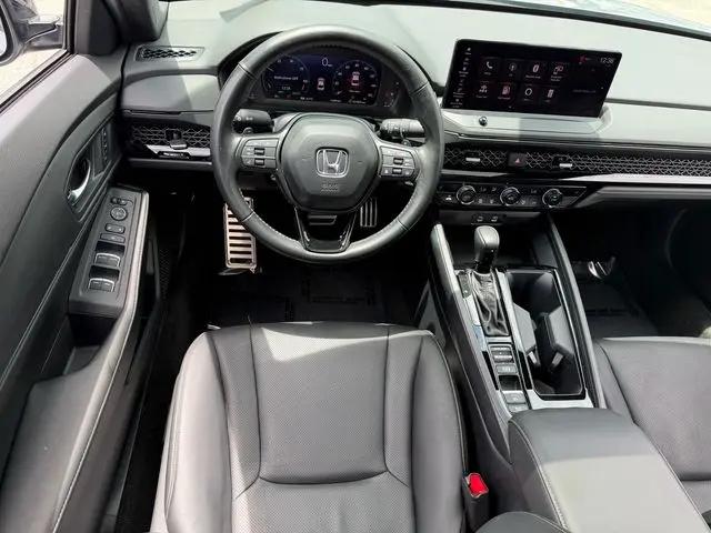2024 Honda Accord Hybrid Sport-L