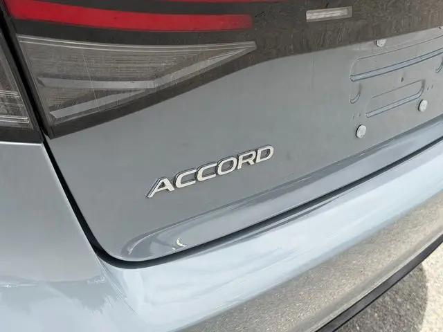 2024 Honda Accord Hybrid Sport-L