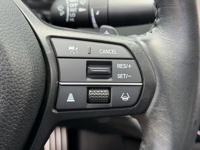 2024 Honda Accord Hybrid Sport-L