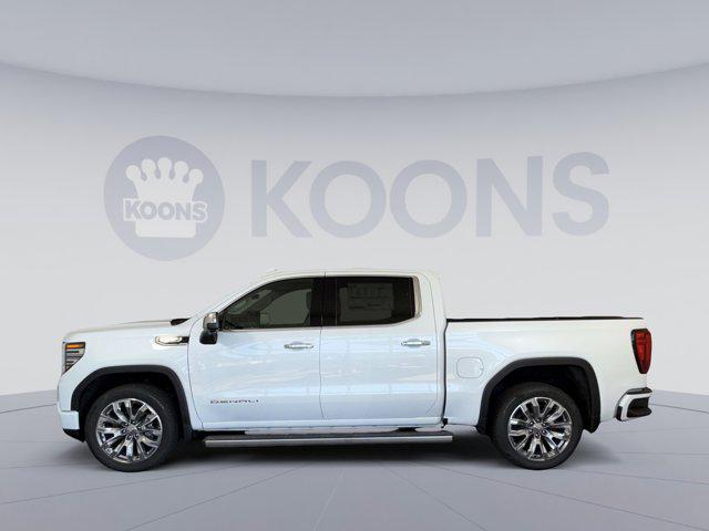 2026 GMC Sierra 1500 Crew Cab, Short Bed, Denali, 4WD