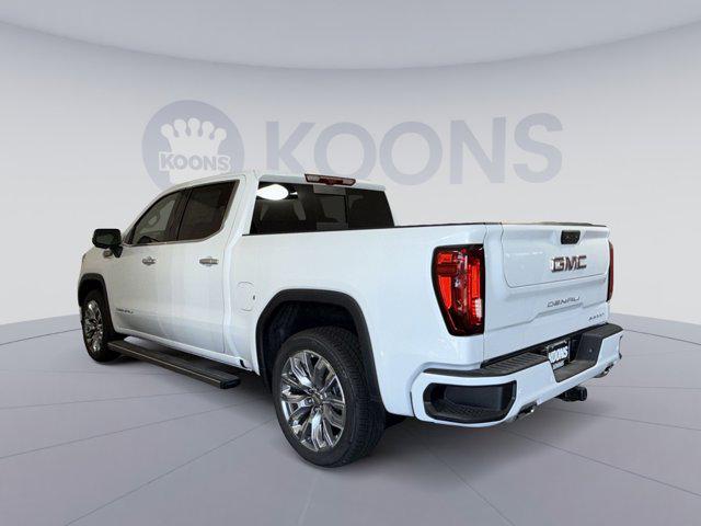 2026 GMC Sierra 1500 Crew Cab, Short Bed, Denali, 4WD