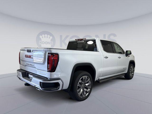 2026 GMC Sierra 1500 Crew Cab, Short Bed, Denali, 4WD