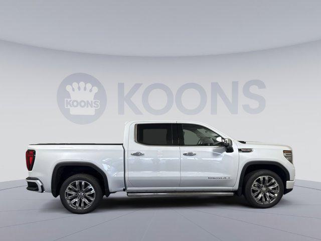 2026 GMC Sierra 1500 Crew Cab, Short Bed, Denali, 4WD