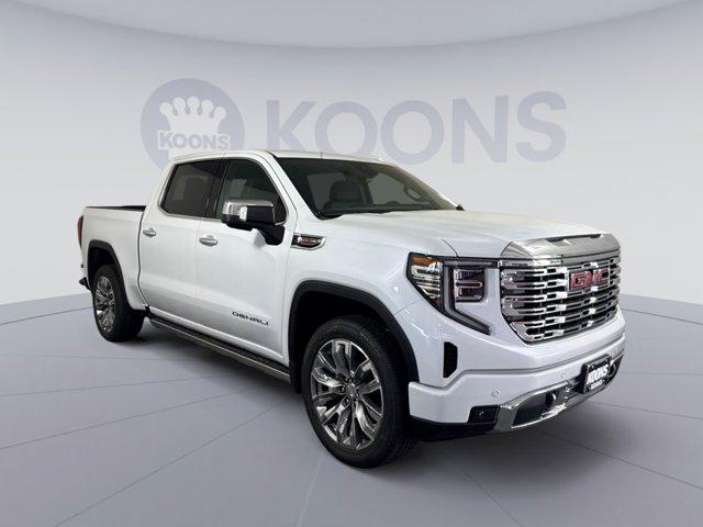 2026 GMC Sierra 1500 Crew Cab, Short Bed, Denali, 4WD