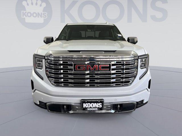 2026 GMC Sierra 1500 Crew Cab, Short Bed, Denali, 4WD