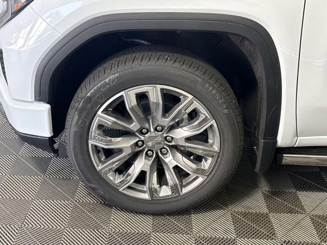 2026 GMC Sierra 1500 Crew Cab, Short Bed, Denali, 4WD