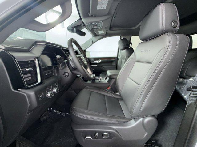 2026 GMC Sierra 1500 Crew Cab, Short Bed, Denali, 4WD