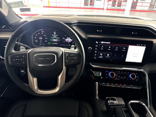2026 GMC Sierra 1500 Crew Cab, Short Bed, Denali, 4WD