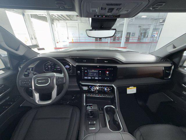 2026 GMC Sierra 1500 Crew Cab, Short Bed, Denali, 4WD