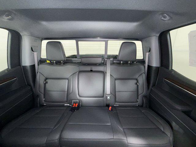 2026 GMC Sierra 1500 Crew Cab, Short Bed, Denali, 4WD