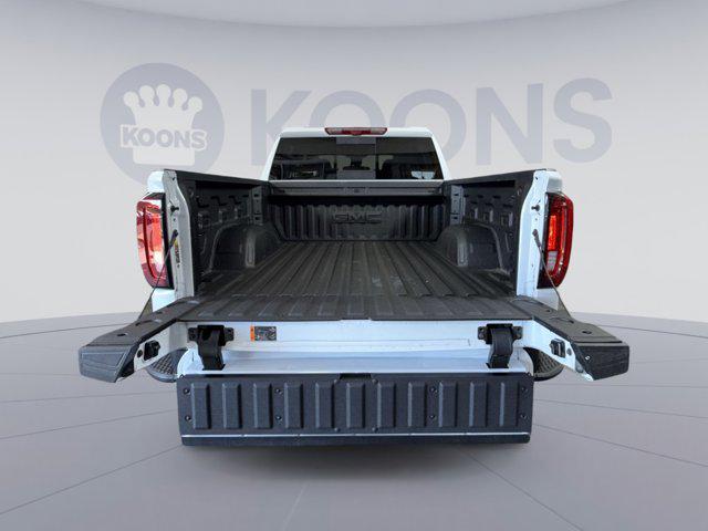 2026 GMC Sierra 1500 Crew Cab, Short Bed, Denali, 4WD