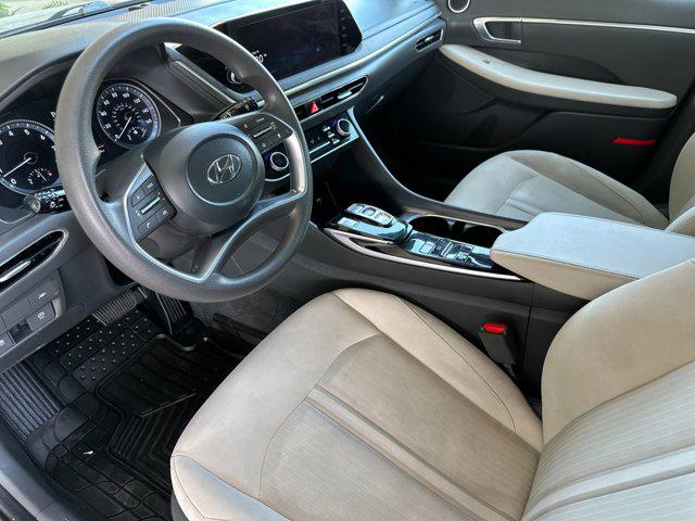 2023 Hyundai Sonata SEL