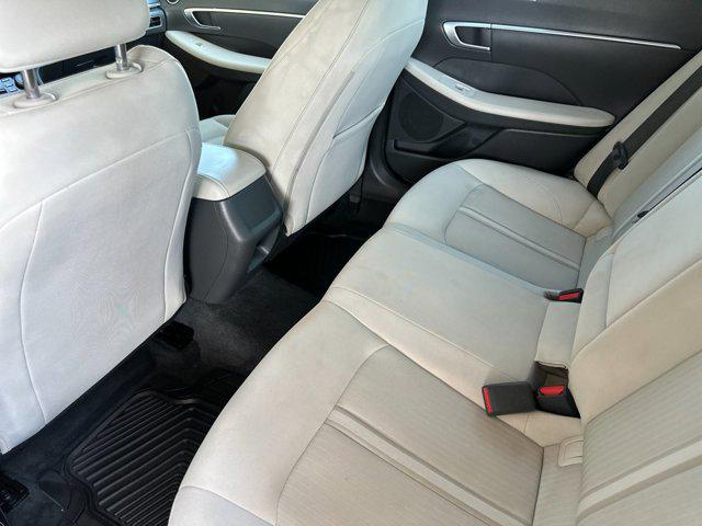 2023 Hyundai Sonata SEL
