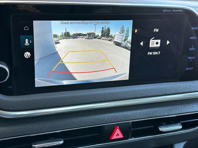 2023 Hyundai Sonata SEL