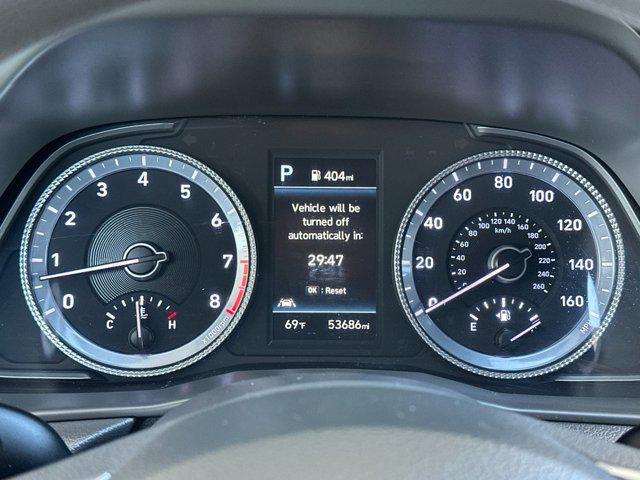 2023 Hyundai Sonata SEL