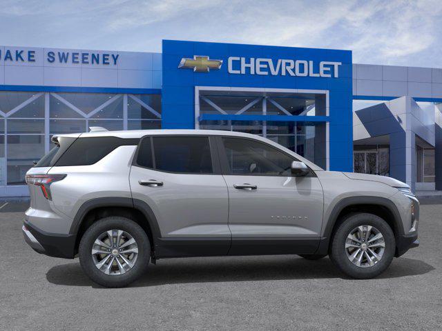 2026 Chevrolet Equinox AWD LT
