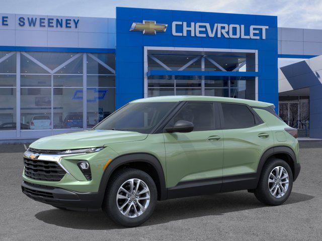2026 Chevrolet TrailBlazer FWD LS