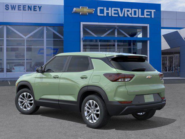 2026 Chevrolet TrailBlazer FWD LS