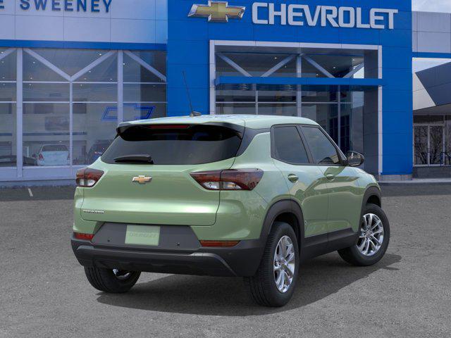 2026 Chevrolet TrailBlazer FWD LS