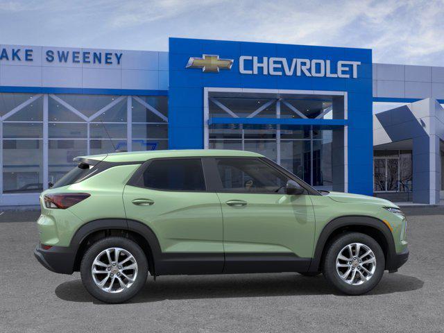 2026 Chevrolet TrailBlazer FWD LS