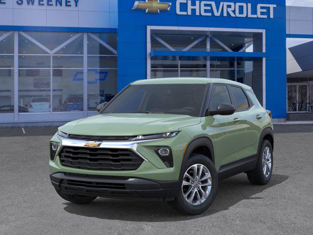 2026 Chevrolet TrailBlazer FWD LS