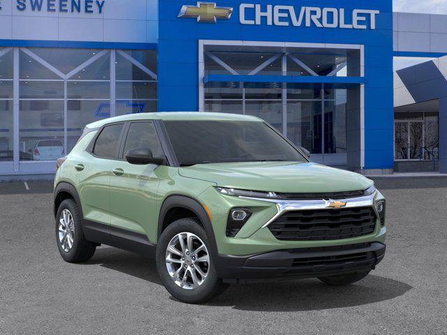 2026 Chevrolet TrailBlazer FWD LS