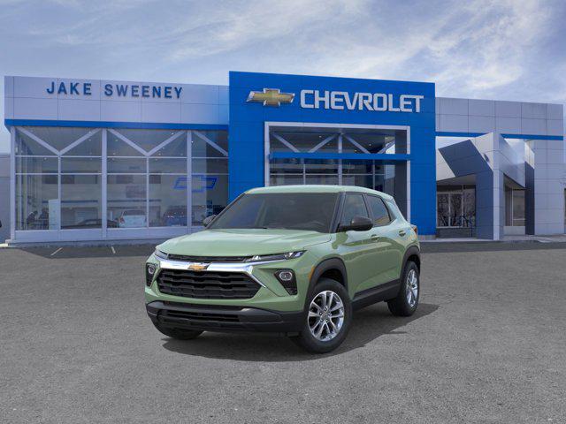 2026 Chevrolet TrailBlazer FWD LS