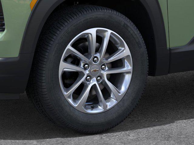 2026 Chevrolet TrailBlazer FWD LS