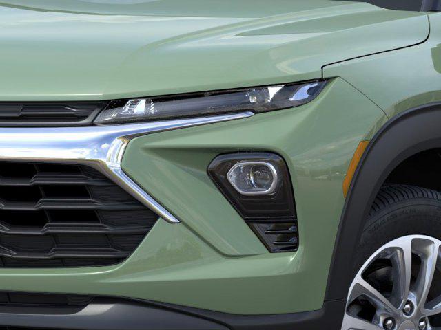 2026 Chevrolet TrailBlazer FWD LS