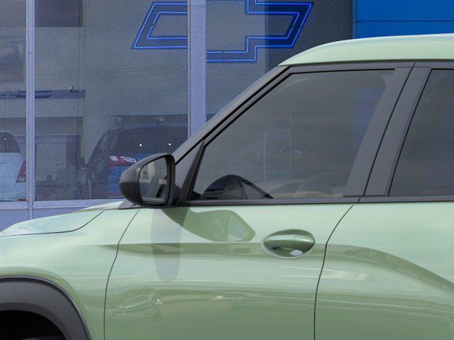 2026 Chevrolet TrailBlazer FWD LS