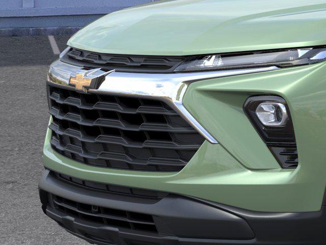 2026 Chevrolet TrailBlazer FWD LS