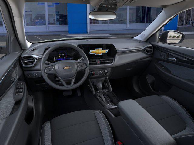 2026 Chevrolet TrailBlazer FWD LS