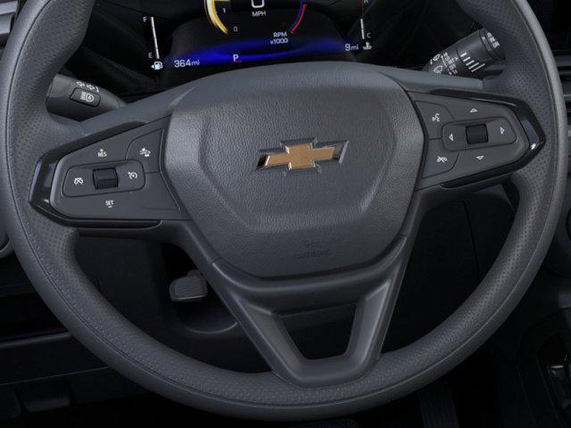 2026 Chevrolet TrailBlazer FWD LS